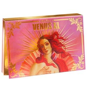 Venus XL Pressed Powder Eyeshadow Palette